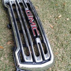 2021 GMC Sierra Grill Parts