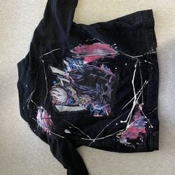 Gojo Painted Denim Jacket