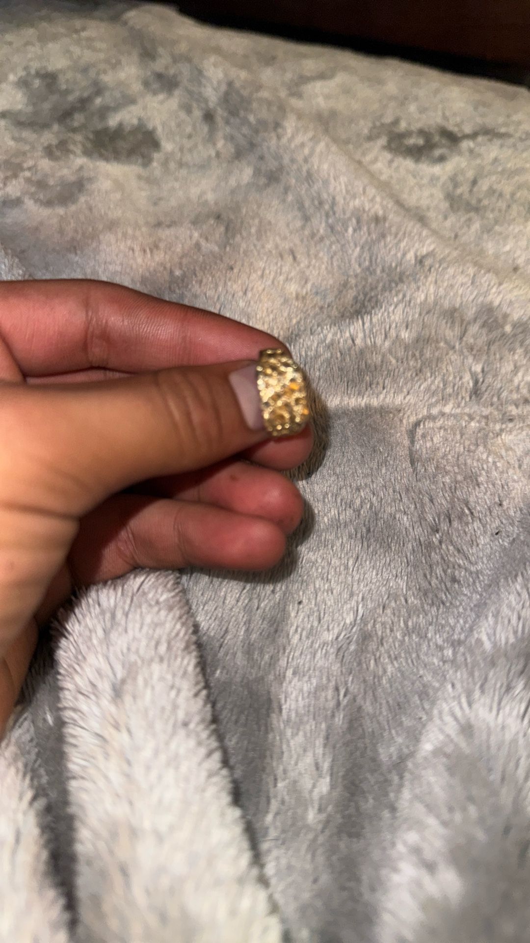 Nugget Ring 