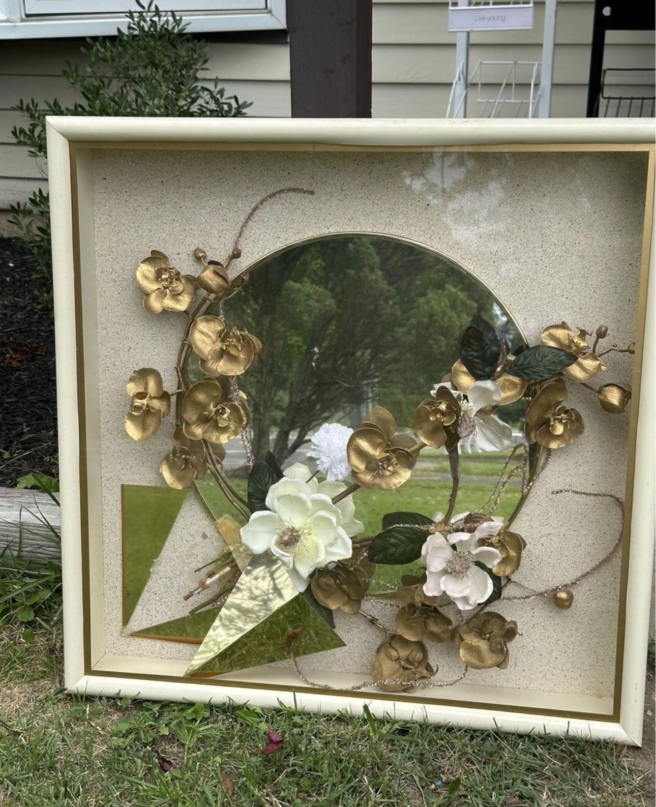 Decor Bouquet Frame