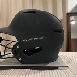 EvoShield XVT Batting Helmet with Facemask