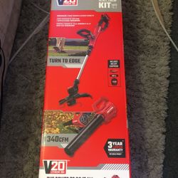 V20 Lithium Combo Kit 