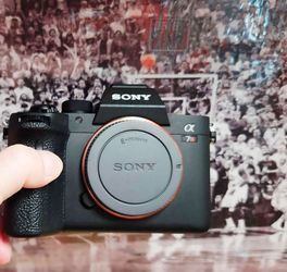 Sony a7r IV Mirrorless Camera, sony a7riv, sony a7r4