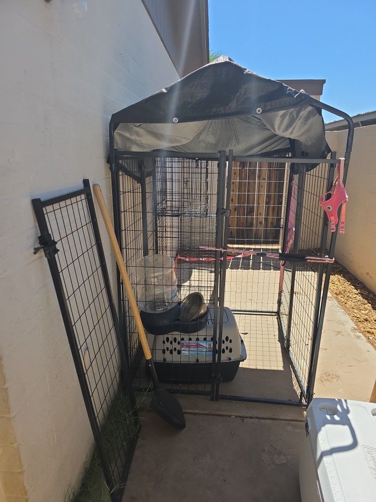 Dog Kennels