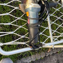 Ryobi Angle Grinder Corded