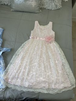 Dress Girl Size 8,10 Beautiful 