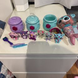 Magic Mixies Toys Set