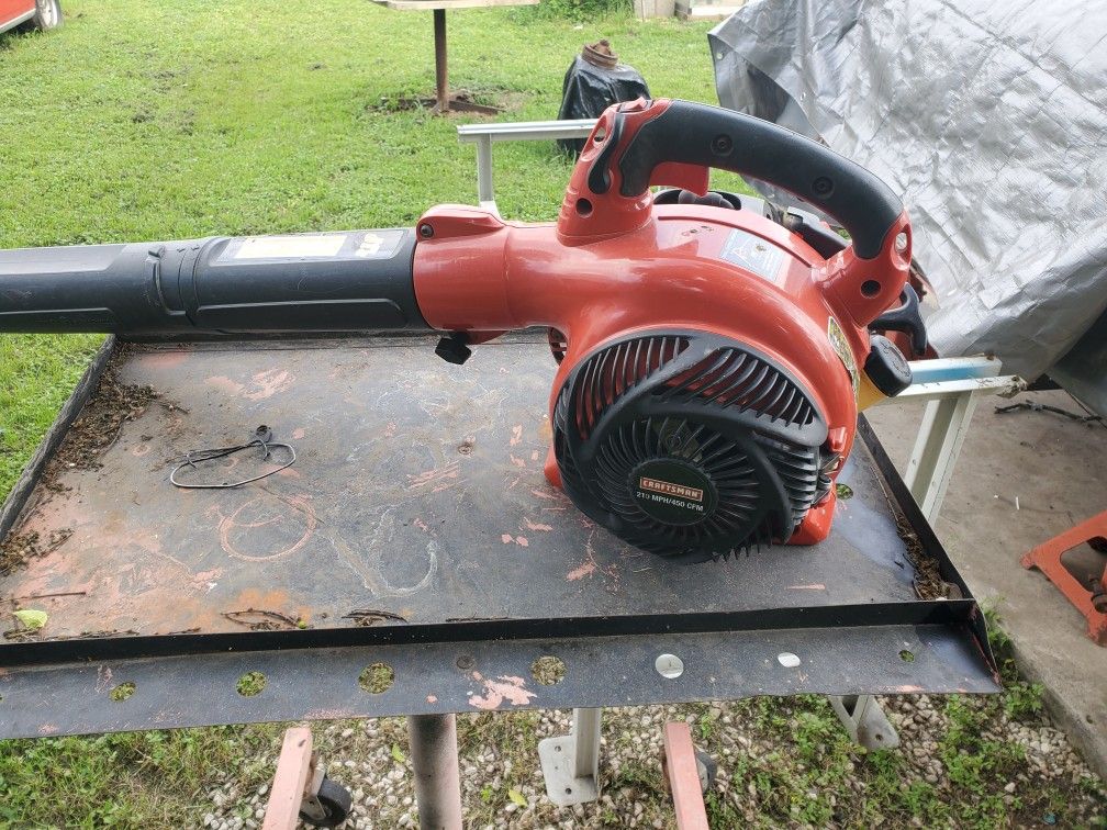 Craftsman Leaf Blower 