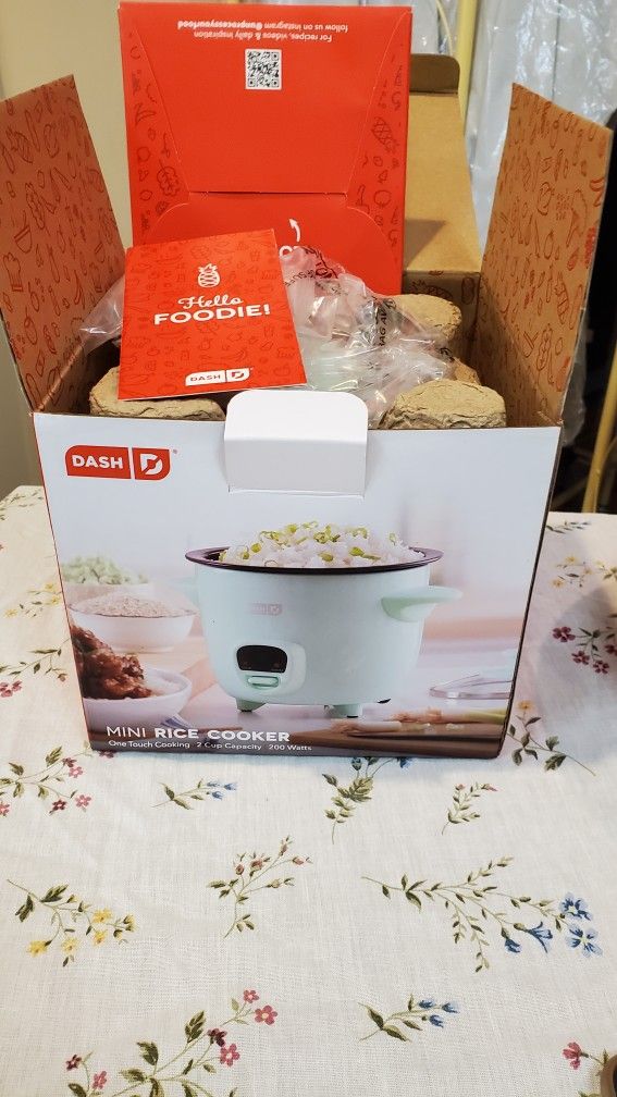 Rice Cooker