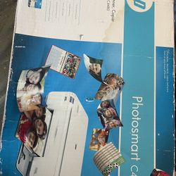 Hp All Un One Printer
