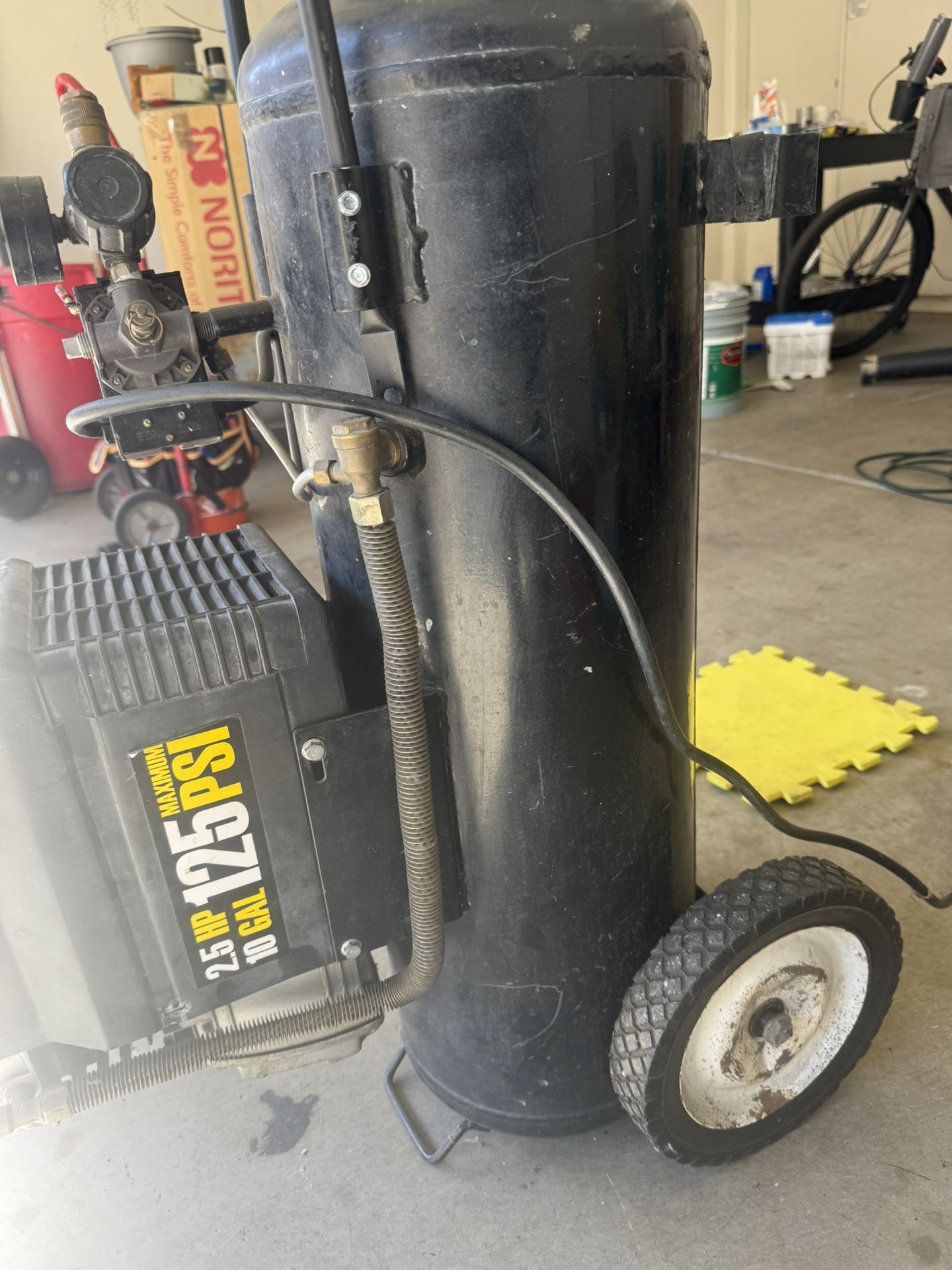 Air Compressor