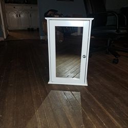 Vanity Cabinet Mirror