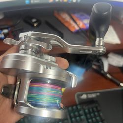 Shimano Ocea Jigger 2000hg