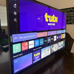 LG Smart Tv 50in