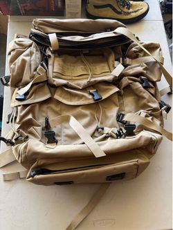 Blackhawk Tactical Nylon Backpack