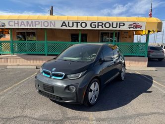 2014 BMW i3
