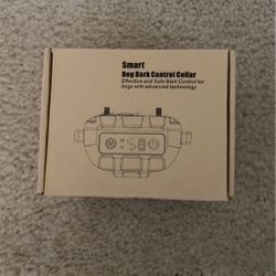 Smart Dog Bark Control Collar 
