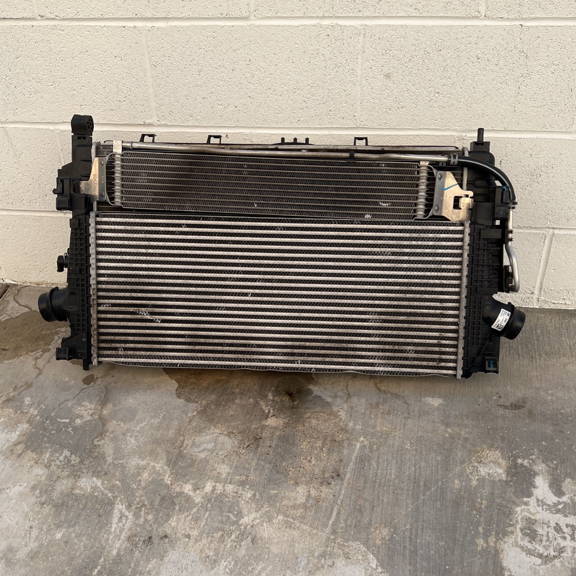 2014 Chevy Cruze Radiator