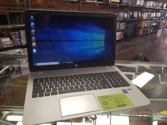 HP Envy 15-J084NR 15.6" Laptop i7 2.40GHz Quad Core 8GB RAM 128GB SSD + 1TB HDD @RizTech