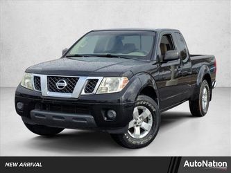 2012 Nissan Frontier