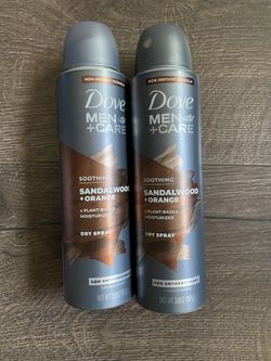 Dove Deodorants $8/2