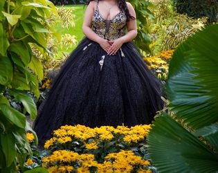 sweet 16 dress