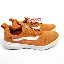 Vans Ultrarange Rapidweld Sneakers — Golden Oak