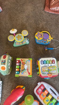 Baby Toy Lot