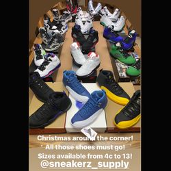 Jordan Sale