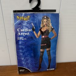 Nurse (cardiac Arrest Costume)