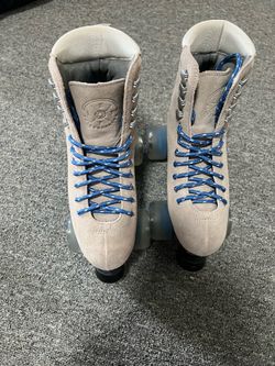 BTFL Size US Women’s 6.5 EU 37 Classic Artistic Roller Skates | Tony Pro in excellent condition