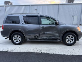 2013 Nissan Armada
