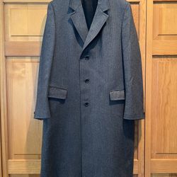 Kaps Men’s Long Lined Winter Coat