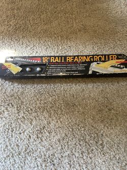 Ball Bearing Roller Assembly 18”