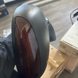 Tow mirror Chevrolet Silverado / GMC Sierra 2003–2007 Classic.