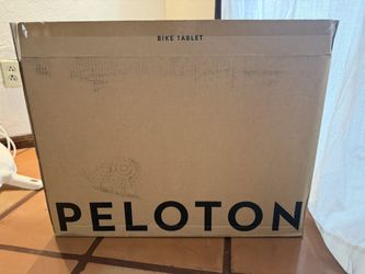 Peloton Screen