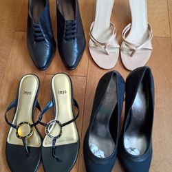 Women's Shoes, Size 9.5