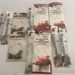 Brand New Hooks $15