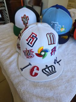 World Baseball Classic All-Teams Fitted Cap