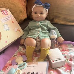 Reborn Baby Doll