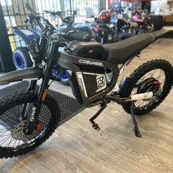 Coswheel R19 Electric Dirt Bike 3000W/72V.