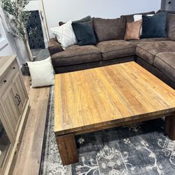 Coffee table 