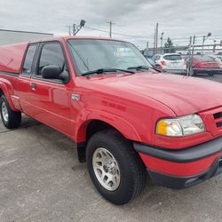 2001 Mazda B3000 