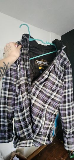 Street And Steel Women's Motorcycle Hoodie