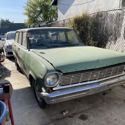 1962 Chevy Nova Wagon