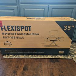 Flexispot  Motorized Computer 