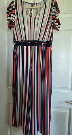Jumpsuit  romper,size Large