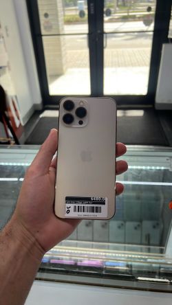 iPhone 13 Pro Max 128GB (Unlocked)