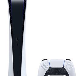 Ps5 digital edition 