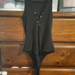 Black Shirt